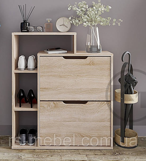 Тумба для взуття ТО-21 (Компаніт), фото 1