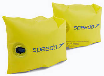 Нарукавники Speedo ARMBANDS JU жовтий Діт 2-6