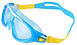 Окуляри для плавання Speedo Rift Gog Ju (8-012132255) Blue/Orange дитячі, фото 3
