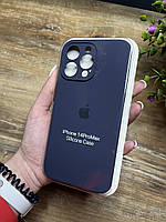 Чехлы на IPhone 14 ProMax Full+Camera SILICONE CASE,Чехол на Айфон 14 Про Макс Soft Touch с закрытым низом