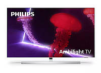 Телевизор 55 дюймов Philips 55OLED837/12 (4K Android TV OLED 120Hz)