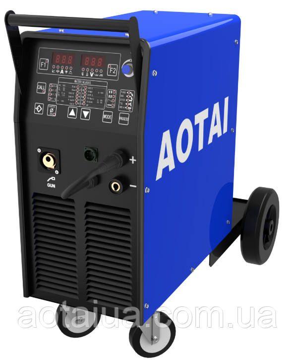 Зварювальний напівавтомат AOTAI AMIG 350PMC