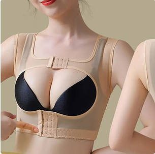Коригуюча нижня білизна для грудей The Vice Breast Correction, розмір L, фото 2