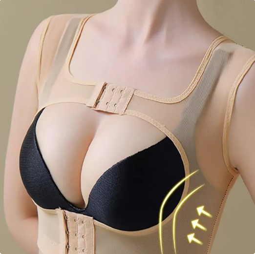 Коригуюча нижня білизна для грудей The Vice Breast Correction, розмір L