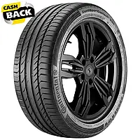 Летние шины Continental ContiSportContact 5 275/45 R18 103W FR MO, Покрышки летние Continental