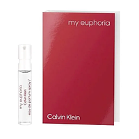 Парфюмированная вода Calvin Klein My Euphoria для женщин - edp 2 ml vial