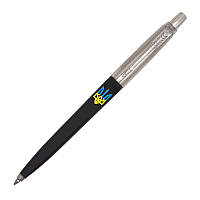 Ручка кулькова в подарунковій коробці (1.0мм, синя) Parker JOTTER Originals Black CT BP 15632_T0016u