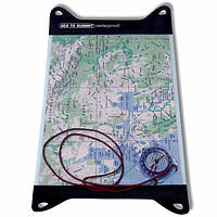 Гермопакет для карты Sea To Summit TPU Guide Map Case Small (27,5x21 см)