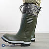 Чоловічі демисезоні чоботи для полювання і риболовлі, фото 6