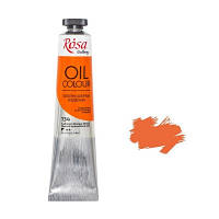 Краска масляная ROSA Gallery, 134 Кадмий оранжевый (А), 45 мл (3260134)