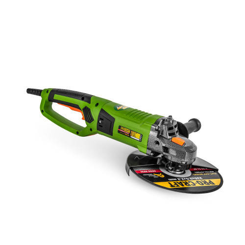 Кутова шліфувальна машина (болгарка) Pro-Craft PW 2550 230 мм, фото 1