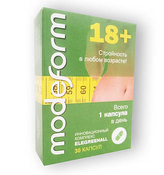 ModeForm 18+ - Капсули для схуднення (МодеФорм 18+) mebelime
