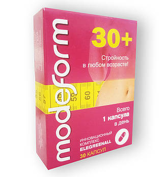 ModeForm 30+ - Капсули для схуднення (МодеФорм 30+) mebelime