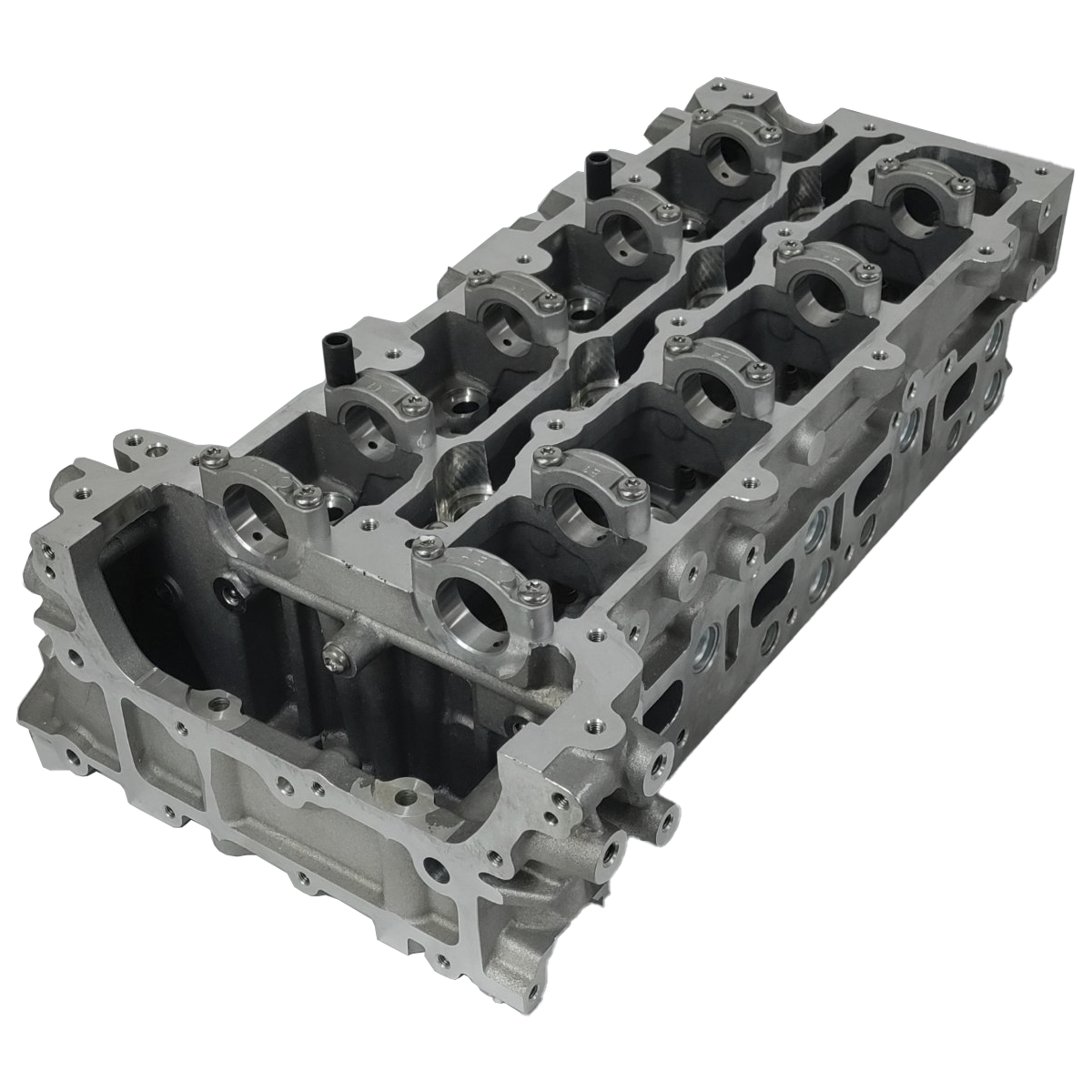 Головка блоку циліндрів (ГБЦ) Mercedes Sprinter, Vito, E-Class, G-Class, 2.2 CDI 1.8, OM651, CAM, 6510101120, AMC 908723, фото 1