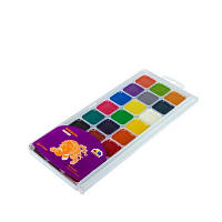 Фарби акварельні ГАММА UA з 24 кольорів, без пензлика (400106)