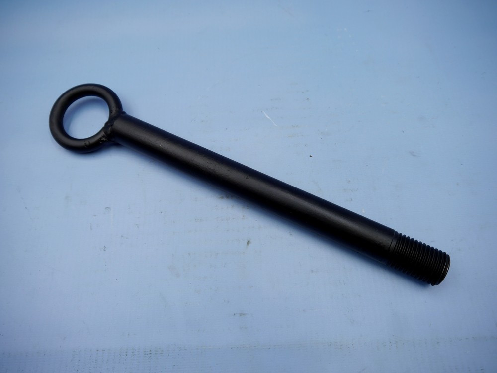 Буксирувальний гак Dacia Lodgy (Дачія Лоджі) 2012-2020 Analog, фото 1