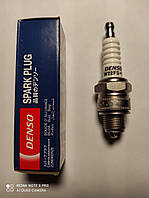 Свеча зажигания 2т Denso W22FS-U 4025 Spark plug (оригинал) Япония М14*1.25 12.7 для 2т скутеров 50-125к