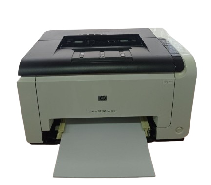 Лазерний кольоровий принтер LaserJet Pro CP1025nw з Європи