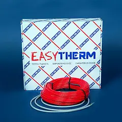 Двожильні нагрівальні кабелі EASYTHERM EC