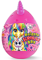 Креативный набор Яйцо пони Unicorn Surprise Box Danko Toys USB-01-01 25 см