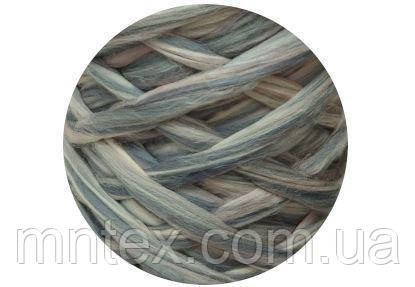 Вовна для валяння №3 Спокуса (22м) / "Чарівна Ніч"