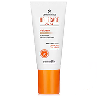 COLOR GELCREAM LIGHT SPF 50 HELIOCARE CANTABRIA LABS Тональний сонцезахисний гель-крем 50 мл