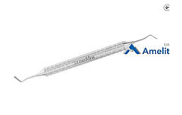 Штопфер двосторонній (циліндричний) ТУРЕ 2 (TDI 50 c 12-20), (Meddins), 1 шт.