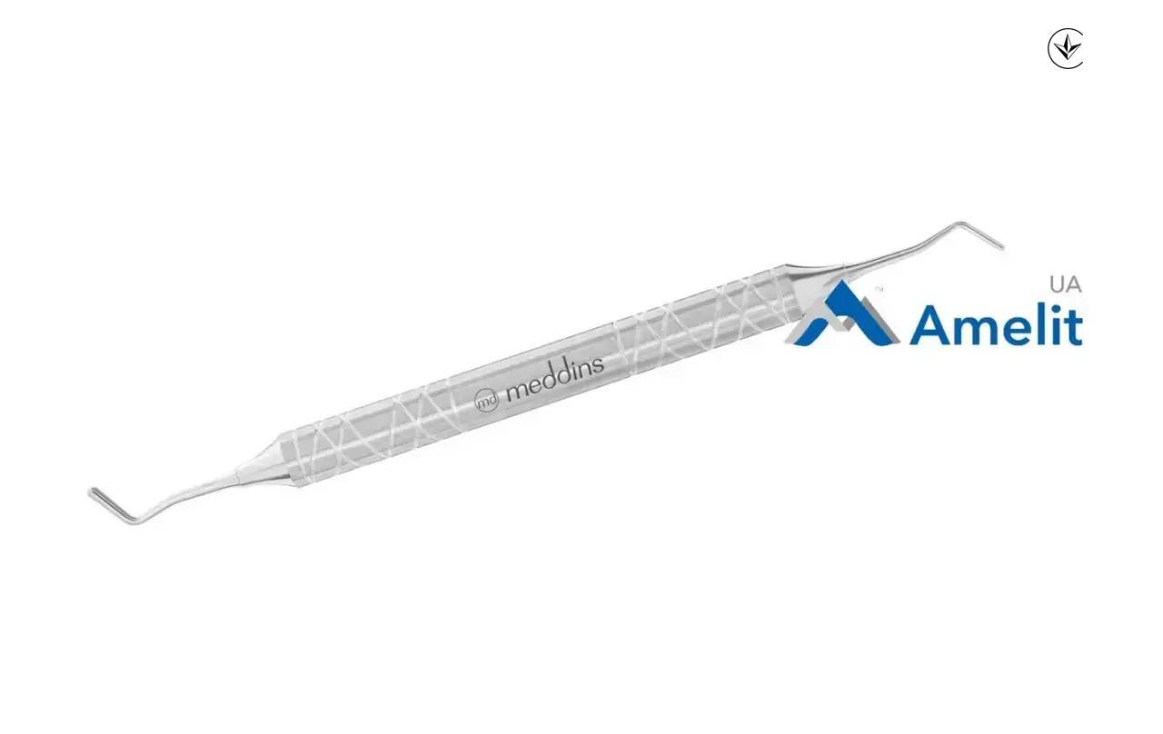 Штопфер двосторонній (циліндричний) ТУРЕ 2 (TDI 50 c 12-20), (Meddins), 1 шт., фото 1