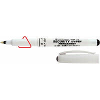 Маркер Centropen Security UV Pen 2699 с фонариком, 1 мм (2699/1/BL)