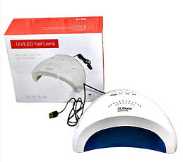 Лампа для ногтей SUN One 48W с USB, фото 4