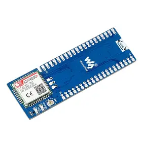 Плата расширения Raspberry Pi Pico SIM7020E NB-IoT (WAV-19622) Після тестування