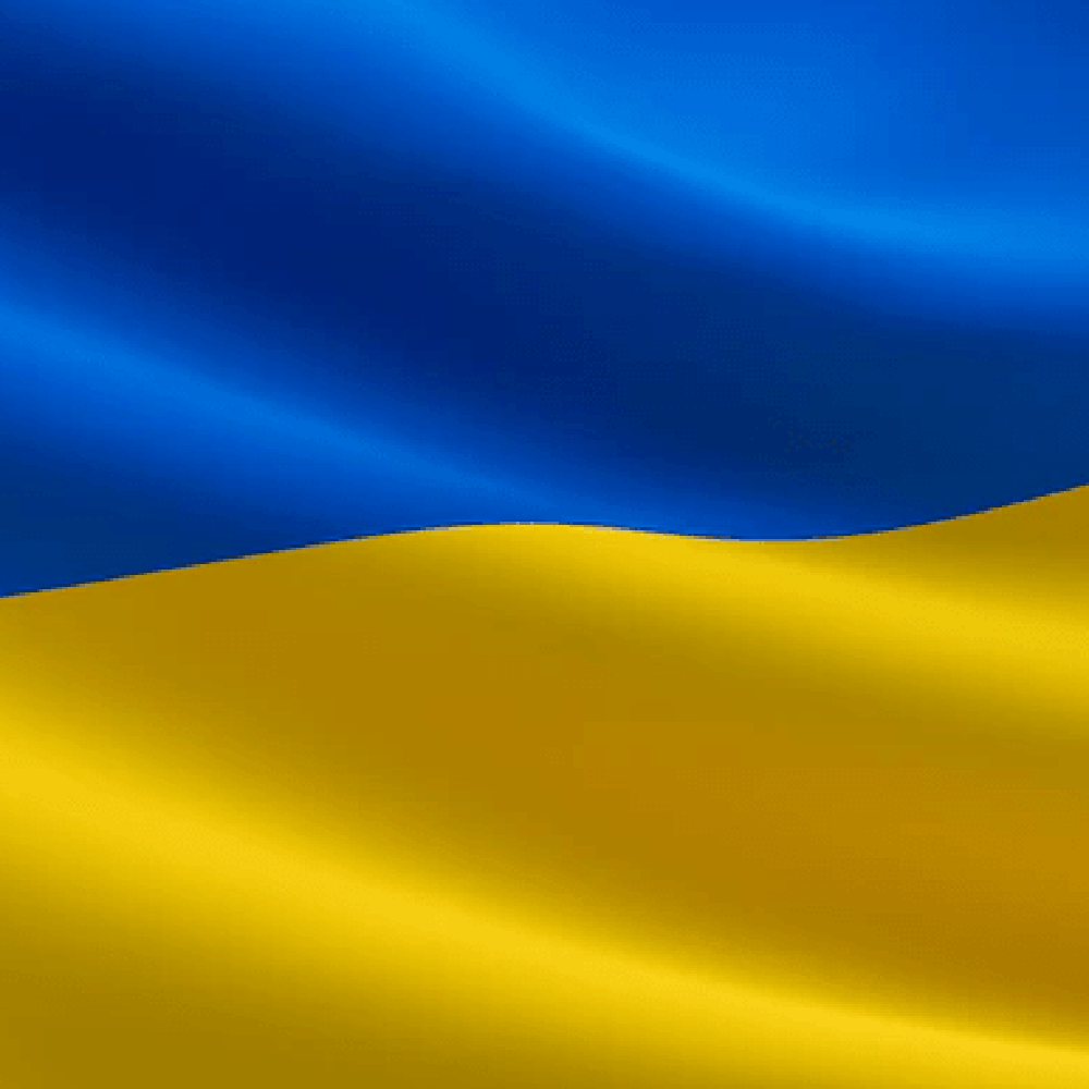 Прапор України 1350х900 мм, прапорна сітка