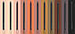 Олівці кольорові Faber-Castell Black Edition Skins tones, тригранні чорне дерево, 12 кольорів, 116414, фото 5