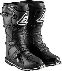 Мотоботи Answer Racing AR1 Boots MX Black Розмір 12 (US) / 46 (EU)