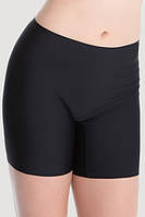 Панталони жіночі шорти проти натирання безшовні чорні труси-панталони Julimex COMFORT XL