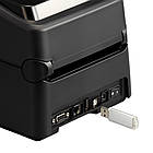 Принтер етикеток Sato WS4 TT 300 dpi USB + Ethernet (LAN) + RS232 для підприємств, фото 4