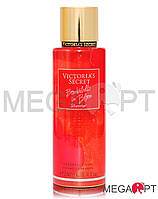 Парфюмированный мист Victoria`s Secret Bombshells in Bloom Shimmer с шиммером 250 ml