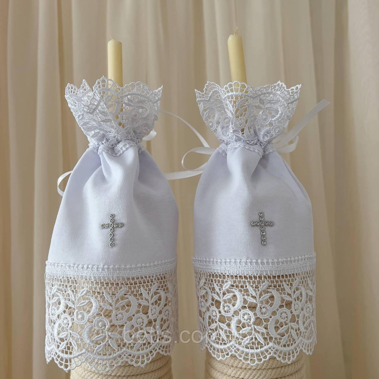 Аксесуар для свічок "Мереживо небес"