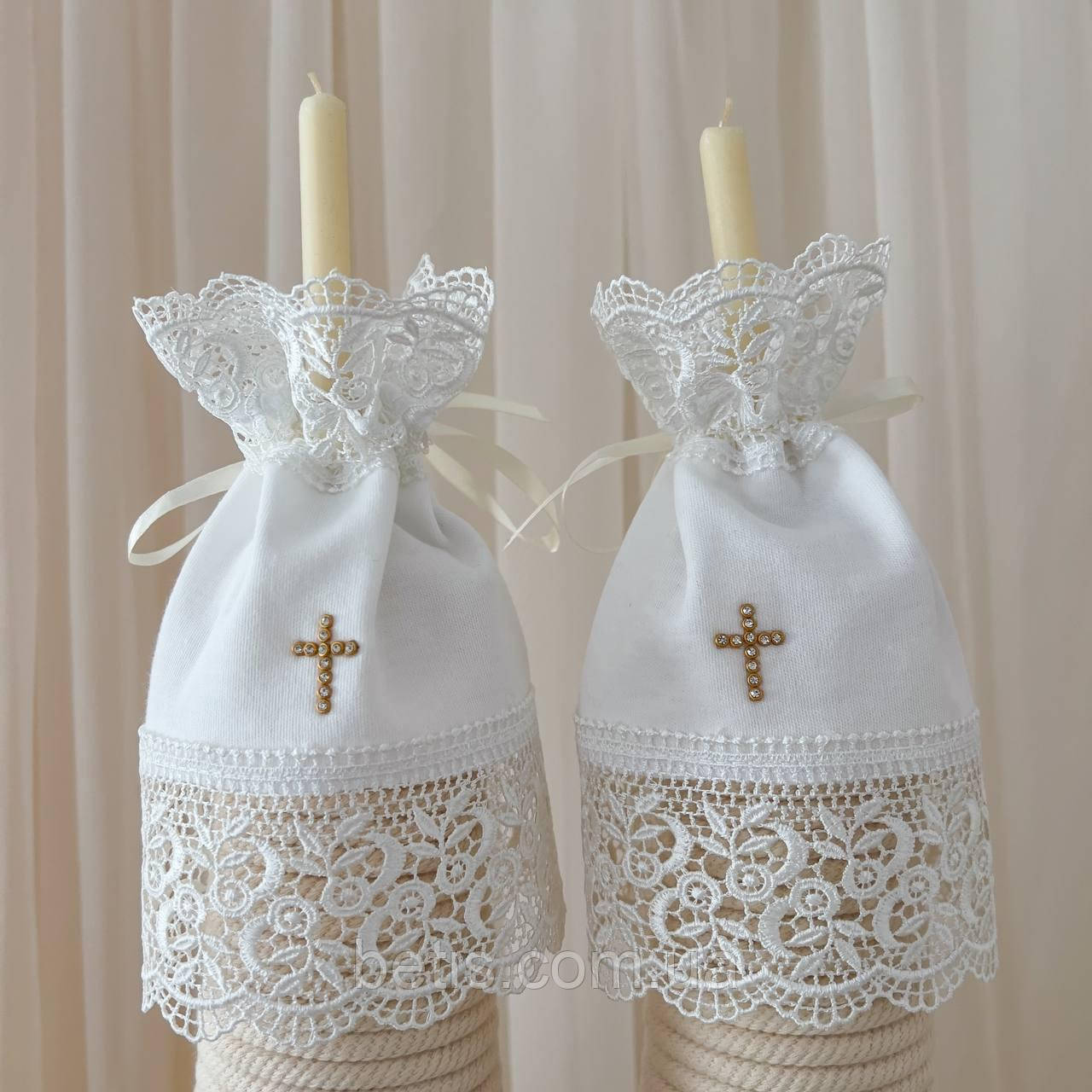 Аксесуар для свічок "Мереживо небес"