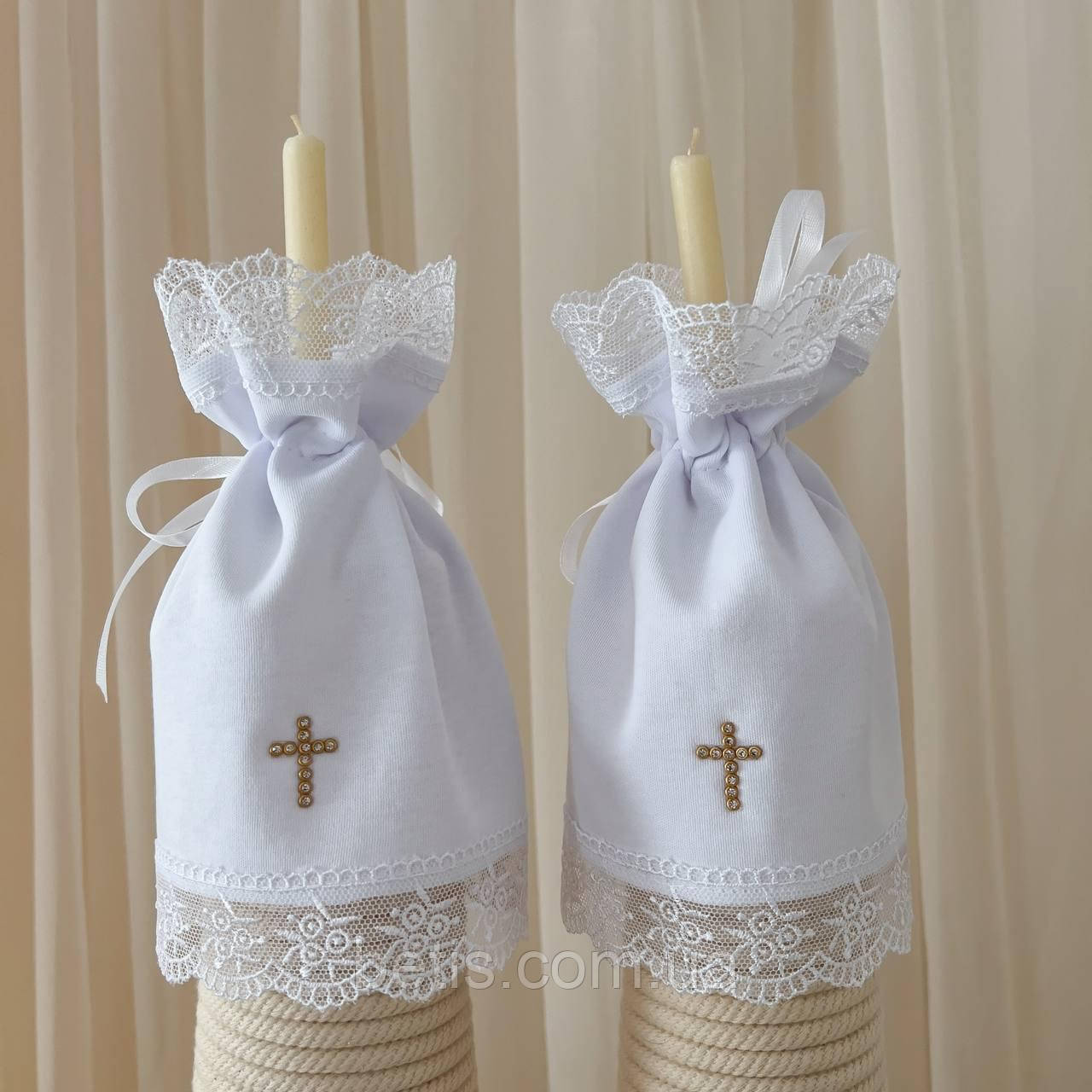 Аксесуар для свічок "Оберіг"