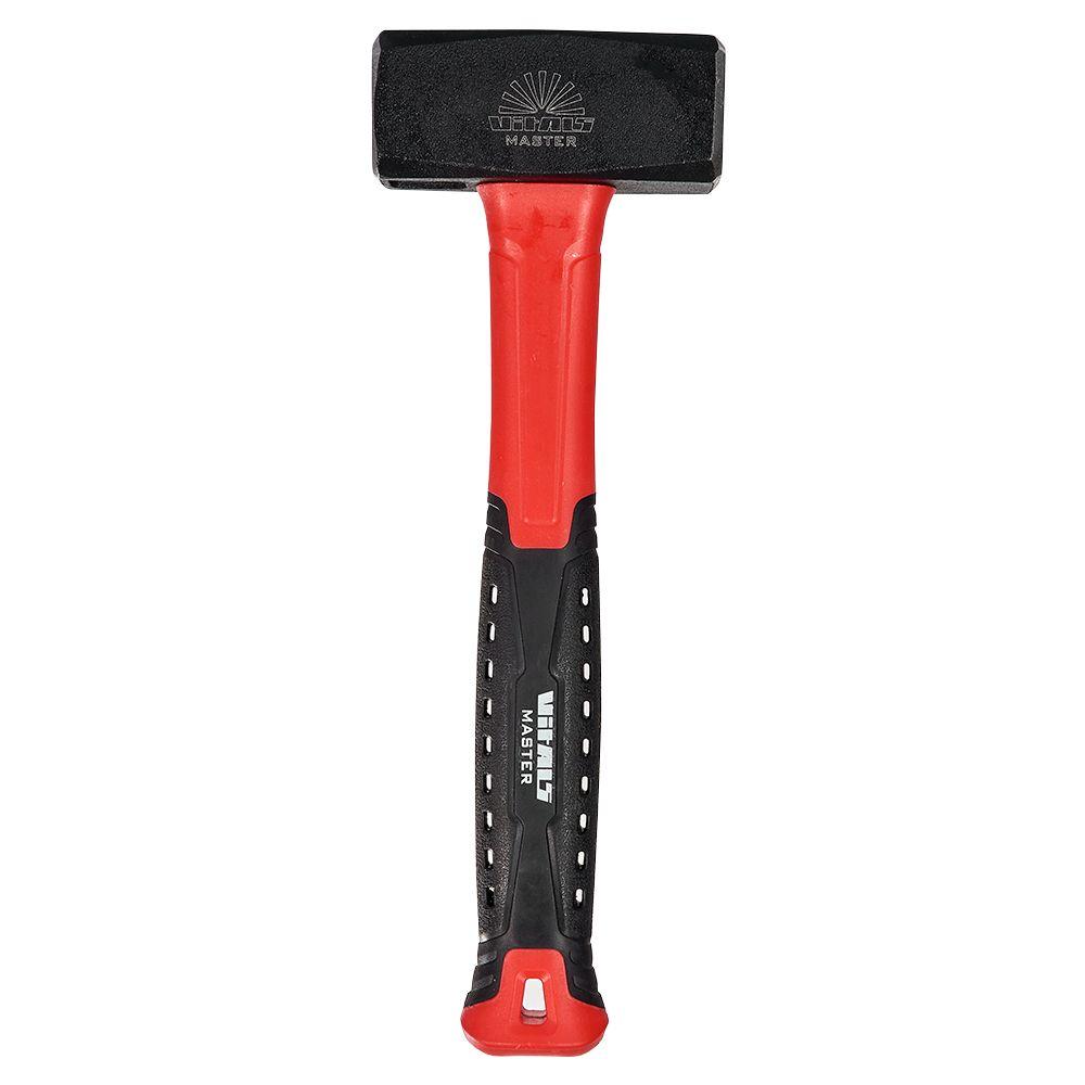 Кувалда з фібергласовим руків’ям 1 кг Vitals Master, фото 1