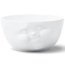 Велика миска Munching у білому кольорі, 2600 мл