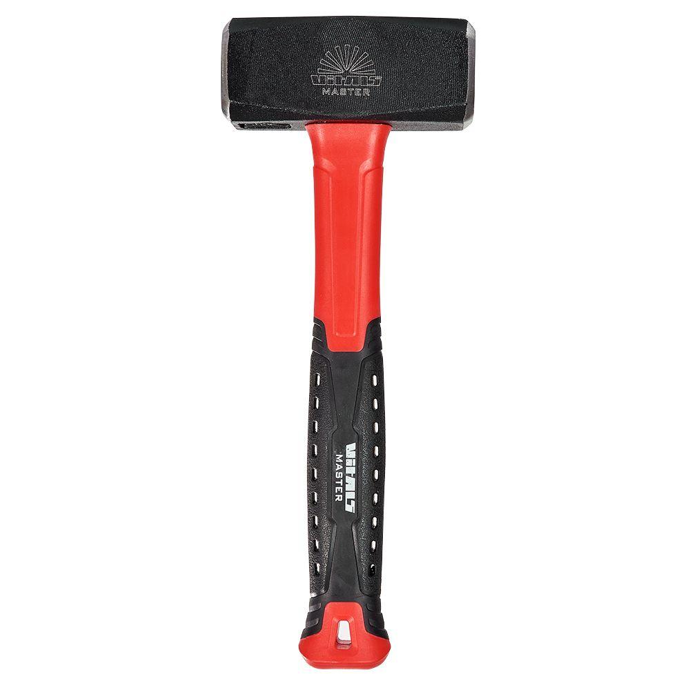 Кувалда з фібергласовою ручкою Vitals Master 1,5 кг., фото 1