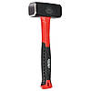 Кувалда з фібергласовою ручкою Vitals Master 1,5 кг., фото 3