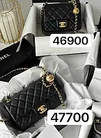 Сумка оригинал CHANEL Pearl Crush Bag в отличном состоянии