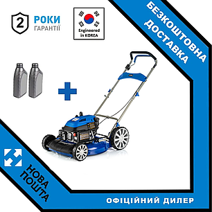 Газонокосарка бензинова Hyundai L 5100M, фото 1