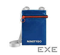 Сумка NINETYGO Double-sided Mini Crossbody Bag Blue