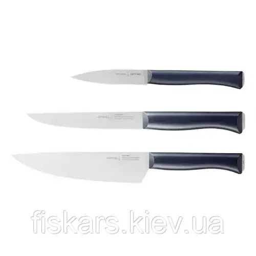 Набір кухонних ножів Opinel Intempora Trio Box Set (002224)