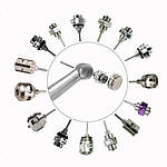 Для турбінних наконечників