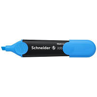 Маркер текстовый Schneider Job 150, синий (S1503)